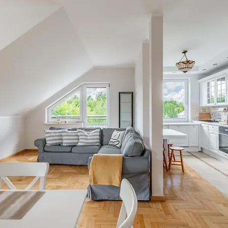 Baltic Breeze Apartment Danzig