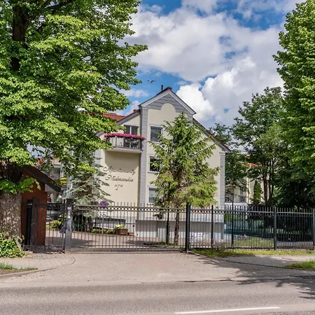 Baltic Breeze Apartment *