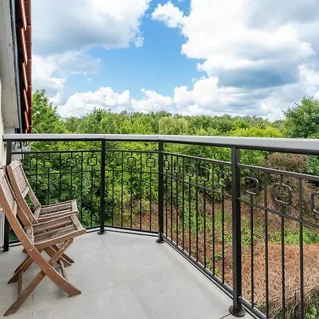 Baltic Breeze Apartment *