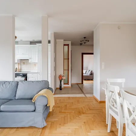 Baltic Breeze Apartment *